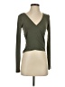 Athleta Green Long Sleeve T-Shirt Size XS - photo 1