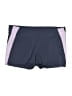 Gap Body Color Block Purple Athletic Shorts Size XL - photo 1