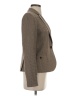 J.Crew 100% Polyester Houndstooth Brown Blazer Size 4 - photo 4