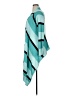 Lane Bryant 100% Acrylic Teal Kimono Size 14 - 20 Plus - photo 5
