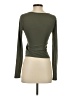 Athleta Green Long Sleeve T-Shirt Size XS - photo 2