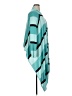 Lane Bryant 100% Acrylic Teal Kimono Size 14 - 20 Plus - photo 4