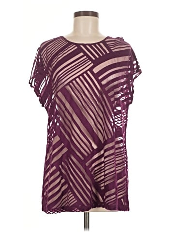 Soma Short Sleeve Blouse (view 1)