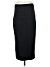 Gracia Solid Black Formal Skirt Size M - photo 1