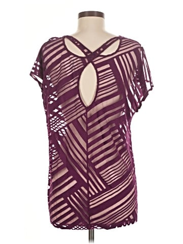 Soma Short Sleeve Blouse (view 2)