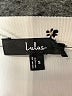 Lulus White Casual Dress Size S - photo 6