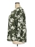 Papermoon Green 3/4 Sleeve Blouse Size 3X - photo 5
