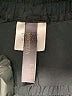 Mondetta Solid Black Blue Casual Pants Size S - photo 4