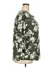 Papermoon Green 3/4 Sleeve Blouse Size 3X - photo 4