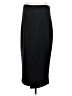 Gracia Solid Black Formal Skirt Size M - photo 2