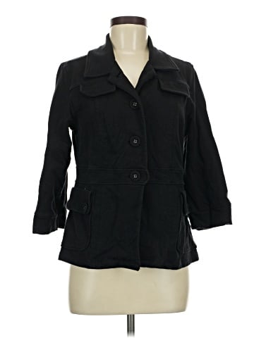 Motto Coat (view 1)