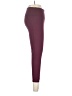Fabletics Burgundy Active Pants Size S (estimated) - photo 4