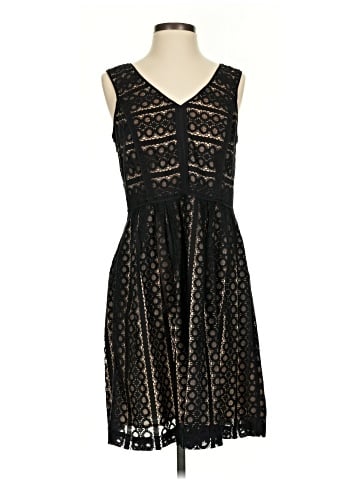 Ann Taylor LOFT Cocktail Dress (view 1)