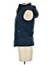 Love Tree 100% Polyester Blue Vest Size S - photo 5
