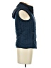 Love Tree 100% Polyester Blue Vest Size S - photo 4