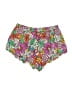 Hurley Floral Ivory Shorts Size S - photo 2