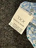 Unbranded 100% Polyester Blue 3/4 Sleeve Blouse Size XXL - photo 7