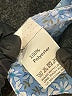 Unbranded 100% Polyester Blue 3/4 Sleeve Blouse Size XXL - photo 8