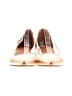 Rebecca Minkoff Gold Flats Size 7 - photo 2