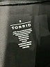 Torrid Black Active Pants Size 2X Plus (2) - photo 4