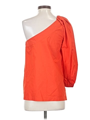 Equipment 3/4 Sleeve Top (view 2)