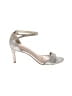 Kelly & Katie Silver Sandals Size 7 1/2 - photo 1