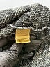 True Grit 100% Polyester Paisley Gray Pullover Sweater Size S - photo 8