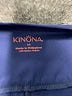 Kinona Solid Blue Active Pants Size M - photo 7