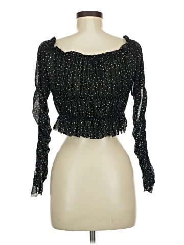 Urban Outfitters 3/4 Sleeve Blouse (view 2)