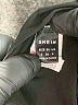 Shein Solid Black Romper Size 4 - photo 4