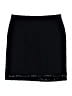 Style&Co Solid Black Formal Skirt Size 1X - photo 2