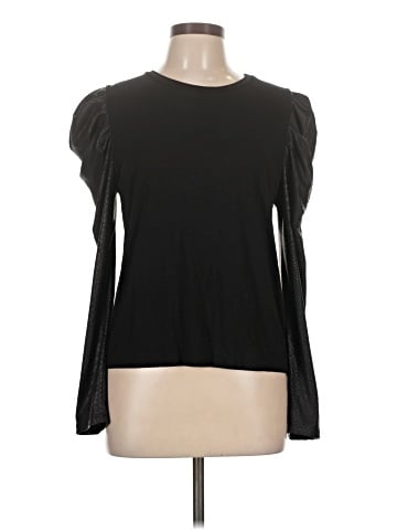 Ariella Long Sleeve Top (view 1)