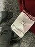 MANGOPOP Collection Burgundy Bodysuit Size XL - photo 3