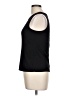 1.State Black Sleeveless T-Shirt Size L - photo 5