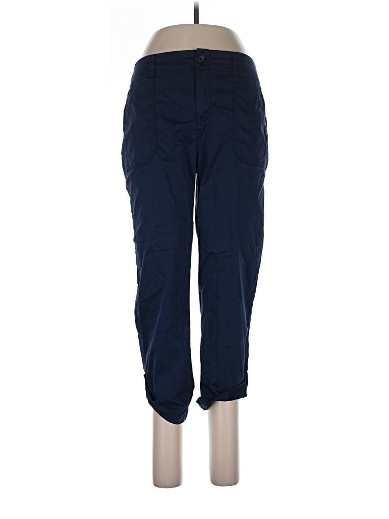 Pre-owned Westport Casual Pants In Blue