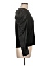Ariella Black Long Sleeve Top Size L - photo 4