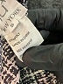 nu Tweed Gray Casual Pants Size S - photo 5