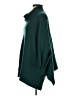 Ann Taylor LOFT Green Poncho Size M - photo 5