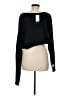 Nylora Black Cardigan Size M - photo 2