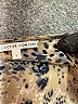Collective Concepts Animal Print Tan Kimono Size L - photo 7