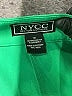 NYCC Green Dress Pants Size 12 - photo 8