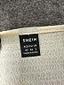 Shein Ivory Sleeveless Blouse Size 2 - photo 7