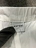 Aspesi 100% Cotton Ivory Casual Pants Size EU 40 / US 10 - photo 7