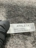Athleta Solid Black Casual Dress Size XS - photo 8