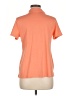 Lands' End Orange Short Sleeve Top Size M - photo 2