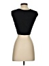 Sincerely Jules 100% Polyester Black Tank Top Size S - photo 2