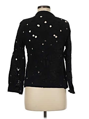 Adiva Long Sleeve Blouse (view 2)