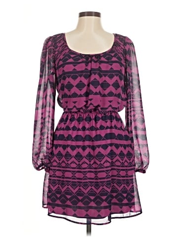 Speechless Casual Dress (view 1)
