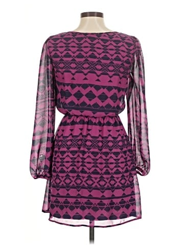 Speechless Casual Dress (view 2)