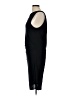 Helmut Lang Solid Black Cocktail Dress Size L - photo 5